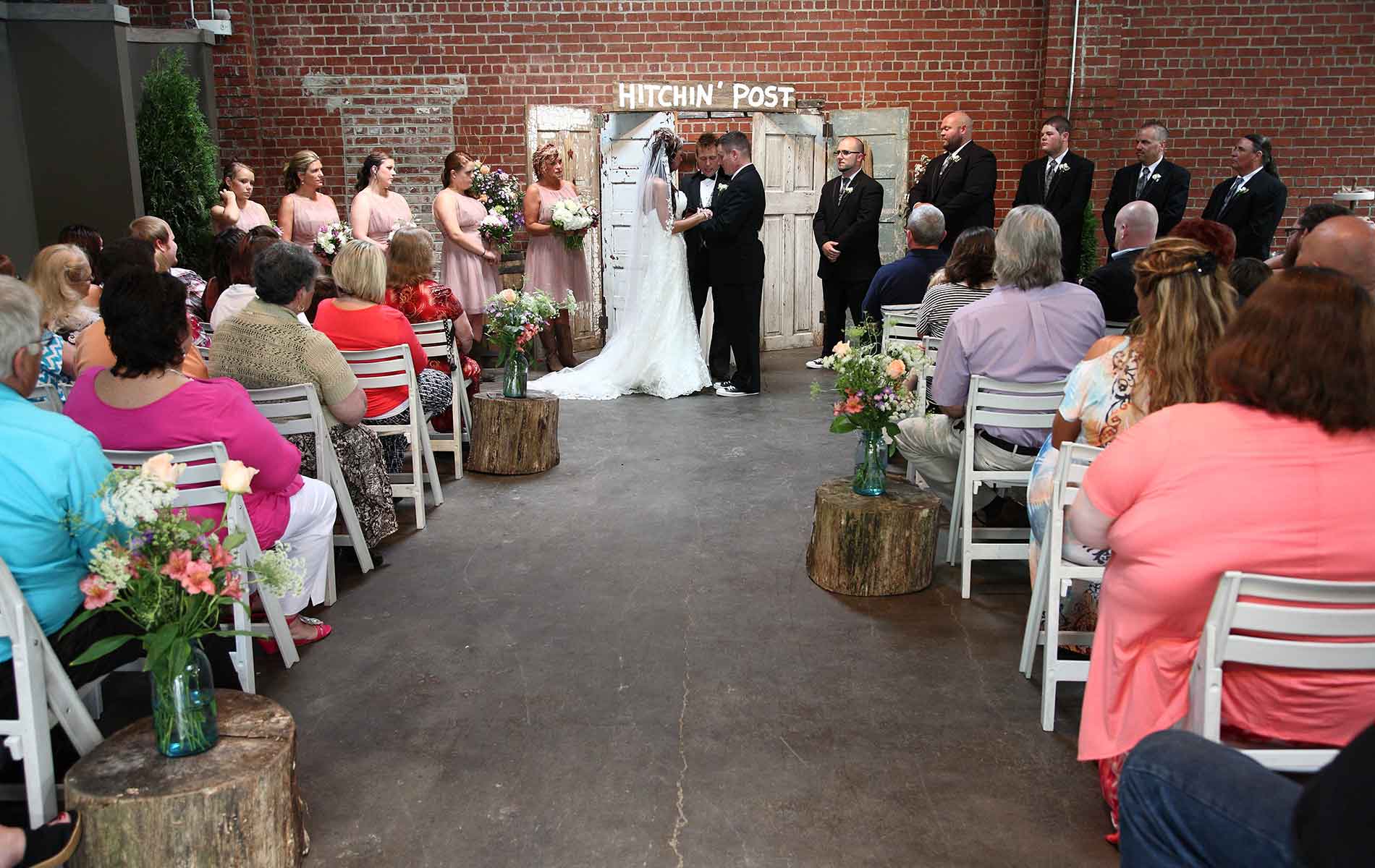 Voted the Best Wedding Venue and Special Events Facility in Kingsport, TN. Complete special events services include catering, entertainment and more.